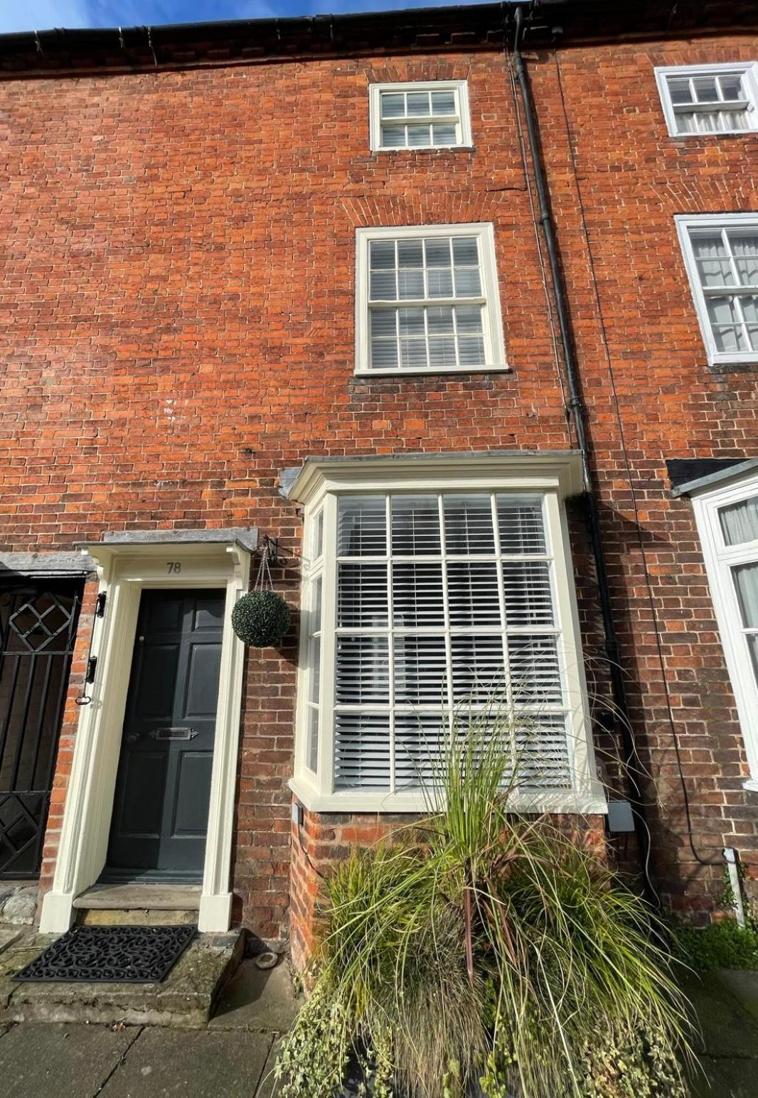 Entire Georgian Luxury Home - 3 Storey- High St Henley-In-Arden -Two Bedrooms-Sleeps 4 Buitenkant foto
